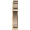 Ekena Millwork Olympic Rough Sawn Traditional Outlooker, Douglas Fir, 6"W x 28"D x 28"H OUT06X28X28OLY01RDF - alternate 2